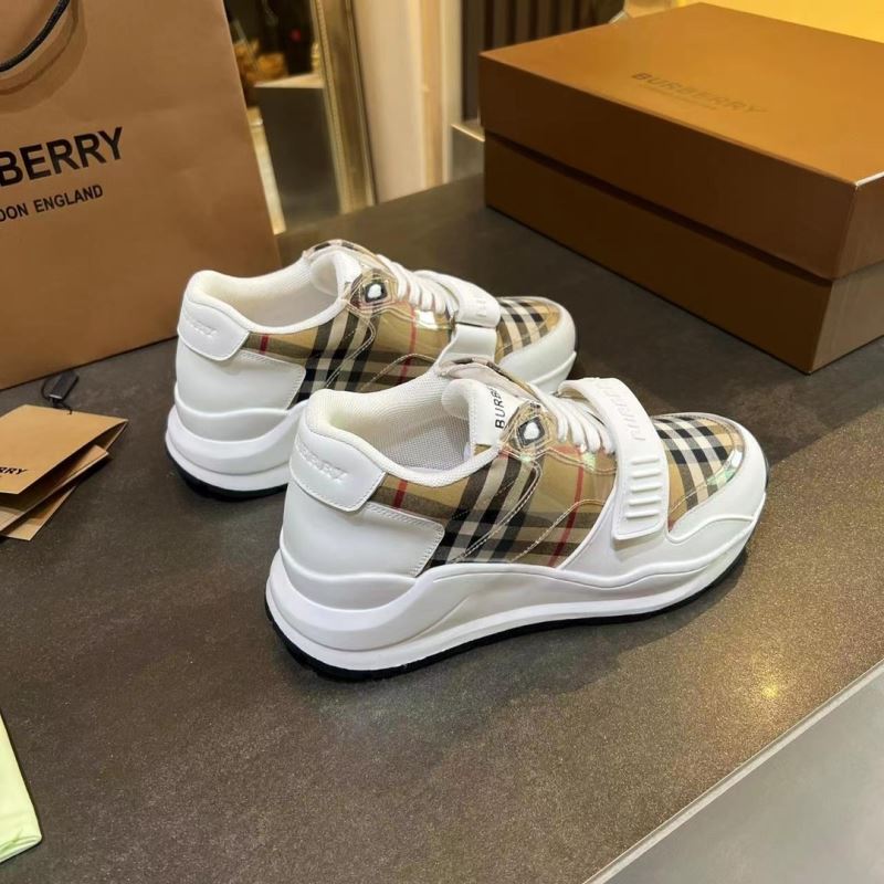 Burberry Low Shoes